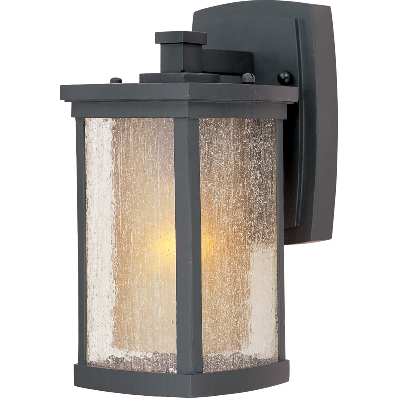 Bissonet Wall Light, 11" H x 5.25" W x 6.75" D