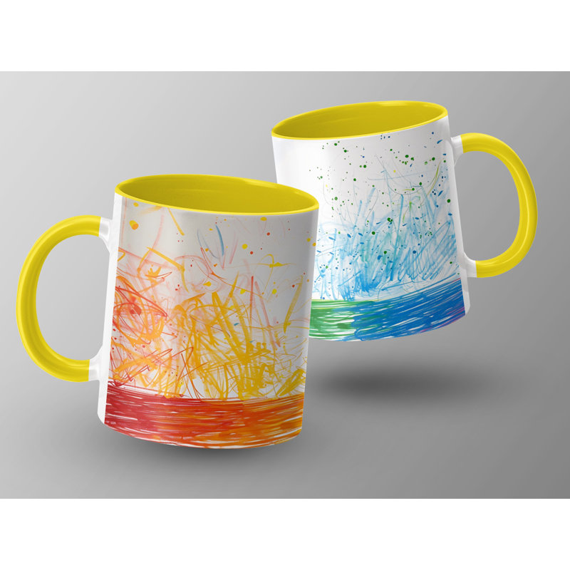 Ceramic Coffee Mug