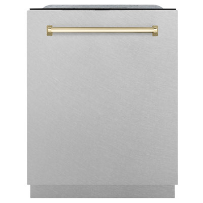 Lave-vaisselle ZLINE Autograph 24 po.