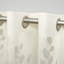 Cangelosi Cotton Blend Sheer Curtain Pair-17851456-59898882