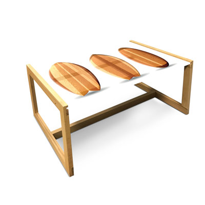 Ingeborga Sled Coffee Table