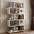 Kallie 61.4'' H x 35.4'' W Minimalist Geometric Bookcase-983659640