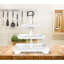 Wood Tiered Stand-1325321092