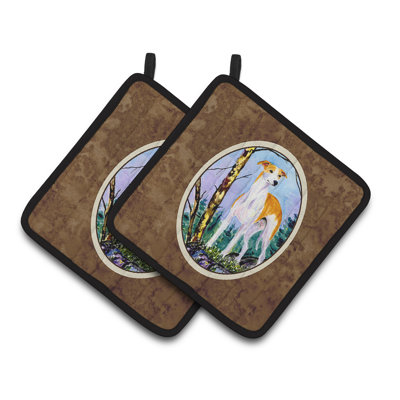 Winston Porter Polyester Potholder