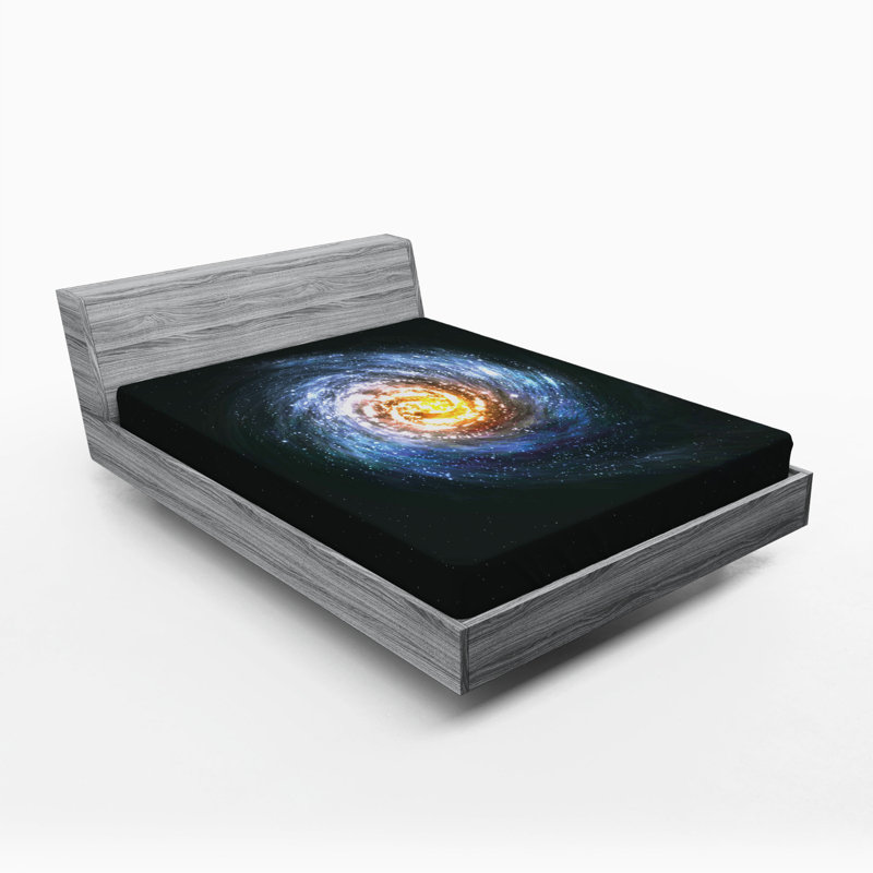 Drap-housse galaxy, Drap-housse de taille double
