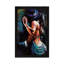 Passional 1 Piece Floater Frame Painting on Canvas-505393159-534580396