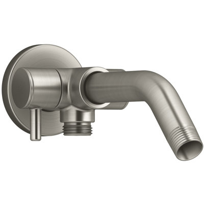 Showerarm with 2-Way Diverter