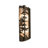 Jamareon Steel Flush Mounted Sconce