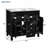 36'' Bathroom Vanity with Top Sink-1855261263