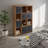 Bonucci Storage Bookcase