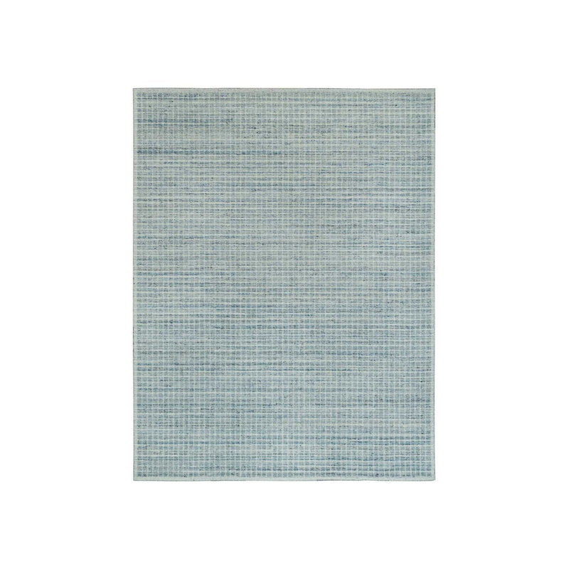 Tapis moderne en laine noué à la main 9 pi 1 po x 11 pi 10 po Cambridge 3C2D5F085339423DAD8D649BA30F939D