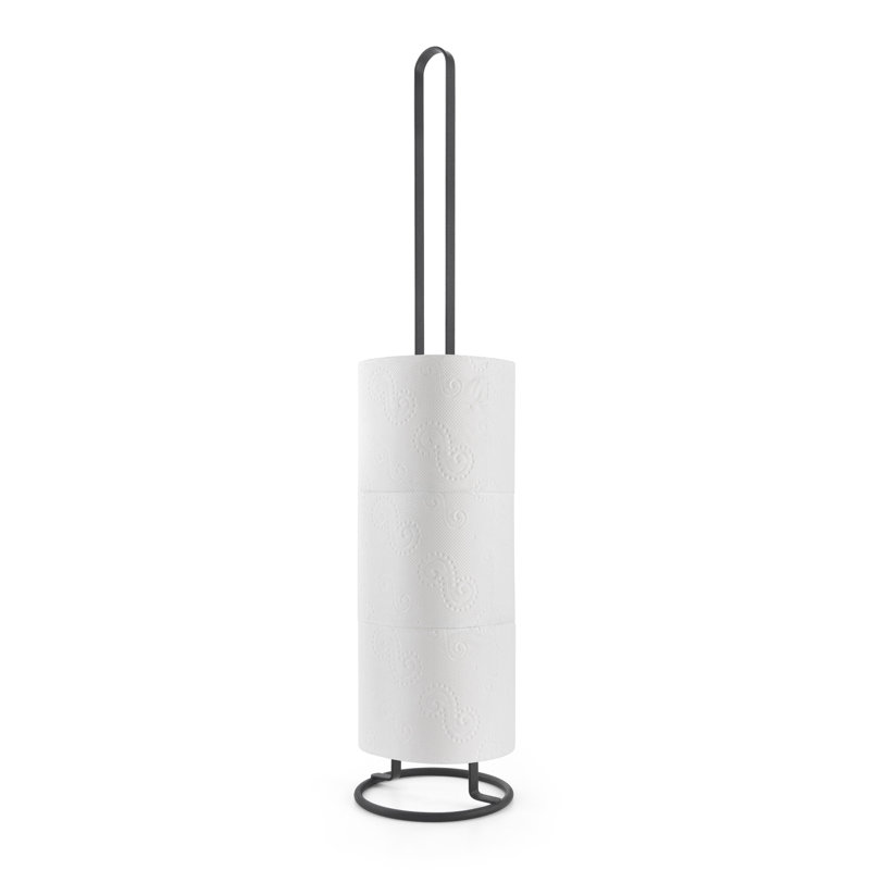 Origin LAVA Free Standing Toilet Paper Holder