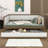Upholstered Daybed
