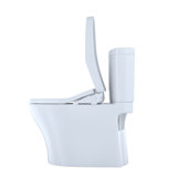 Aquia® IV Dual-Flush Elongated Two-Piece Toilet (Seat Included)