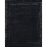 Ralph Lauren Ellington Border Wool, Viscose Geometric Rug