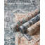 Figaro Oriental Braided 92cm X 170cm Area Rug