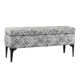 Ameelya Upholstered Storage Bench