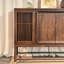 Buffet multifonctionnel et pratique
