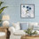 «Tale Of Blue Poppies», estampe numérique par Sophie 6