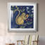 Venezia Monkey Garden I - peinture encadrée-1757109361-1757109364
