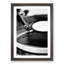 Vinyl Record Player - Framed Print-55760881-55760890