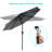 Kanila 108'' Market Umbrella-1628253656