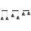 Vernardo 2 - Light Black Kitchen Island Pendant-1648631028