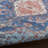 Hayman Fulton 7'10" X 9'10" Blue Vintage Indoor Rug-113035441