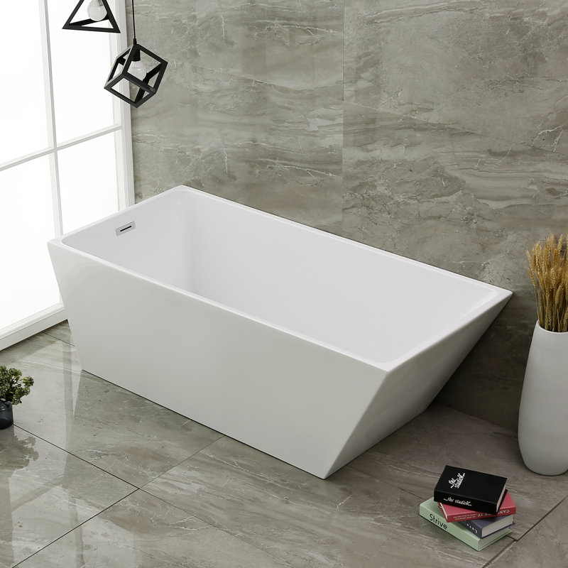 Baignoire de trempage 67" x 31,5" Scarlet