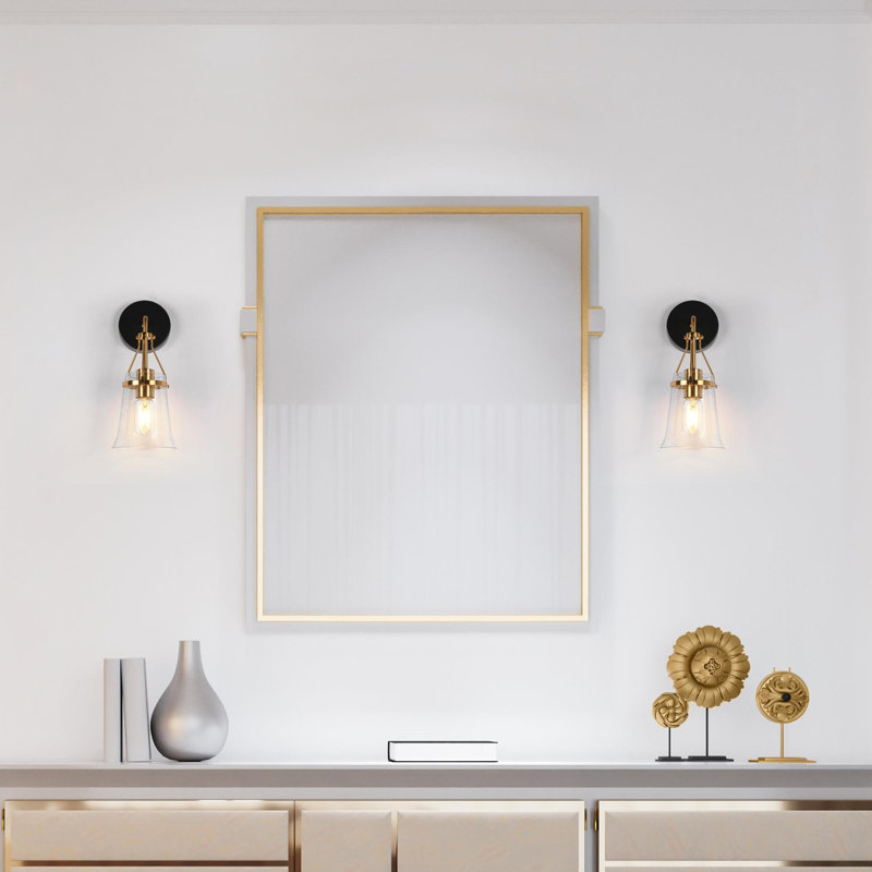 Strasburg Armed Sconce