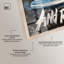 «Hustle and Rise Sneaker Shadowbox Print Sneaker» par Art Remedy-115132529-115132532