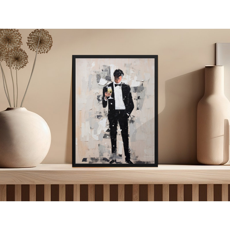 Charlinda Single Picture Frame Print, 35.56cm H x 27.94cm W