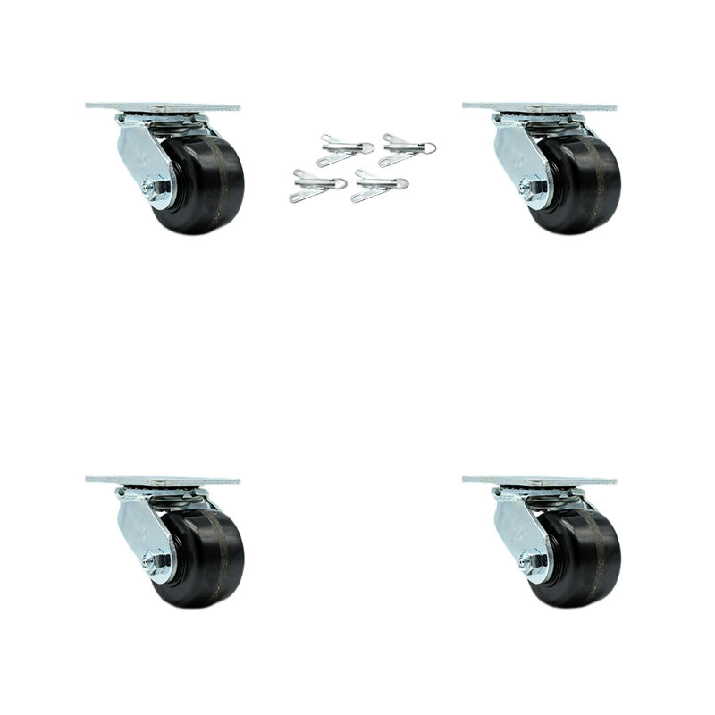 Phenolic Caster