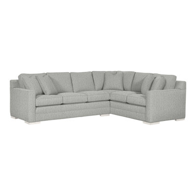 American Bungalow 2-Piece Summerton L-Sectional