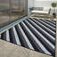 Jadzia Geometric Indoor / Outdoor Area Rug-680226533-733851776
