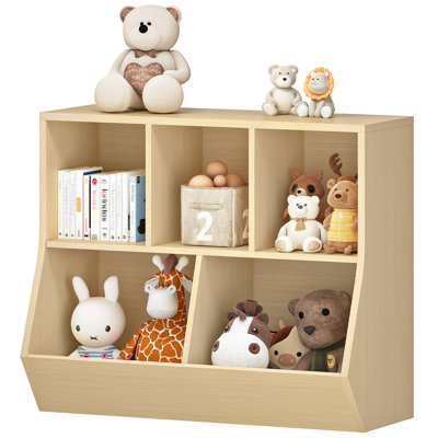Bibliothèque pour enfants résistante aux ébréchures