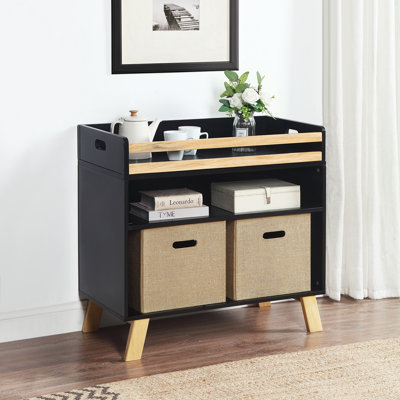 Livia Multipurpose Changing Table with Removable Tray