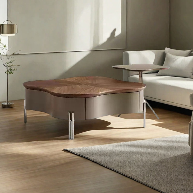 Ensemble de tables basses Modern