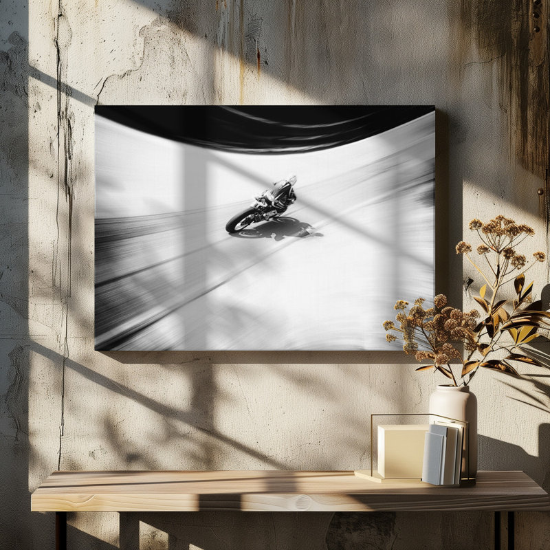 Wrapped Canvas Print, 121.92cm H x 81.28cm W