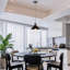 Heriberto 2 - Light Black Single Pendant-754896867