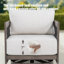 Chaises longues avec coussins Sereno-837918361