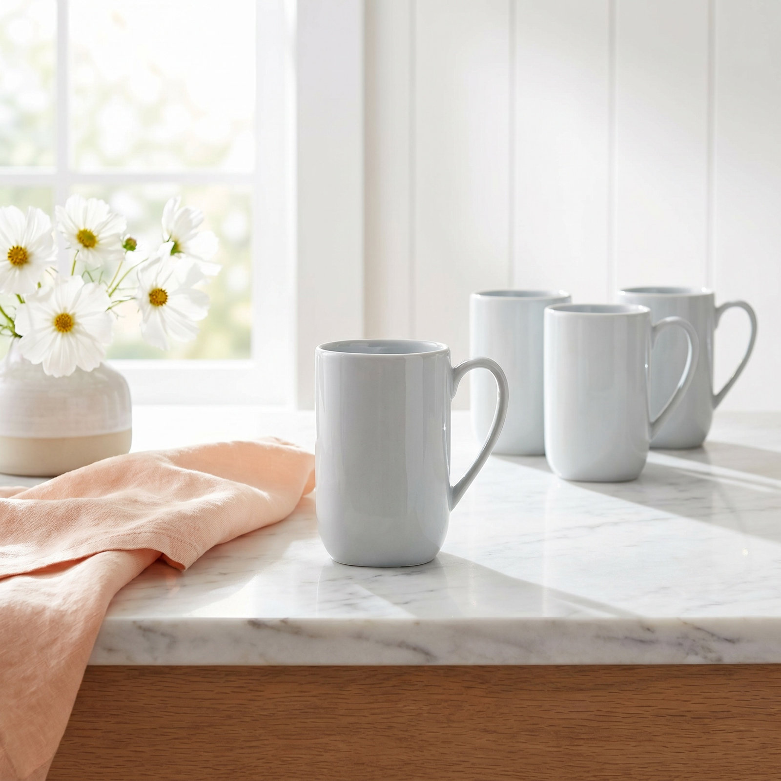 Sophie Conran Floret Grey Mug
