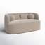 Boucle performance taupe-1639095315