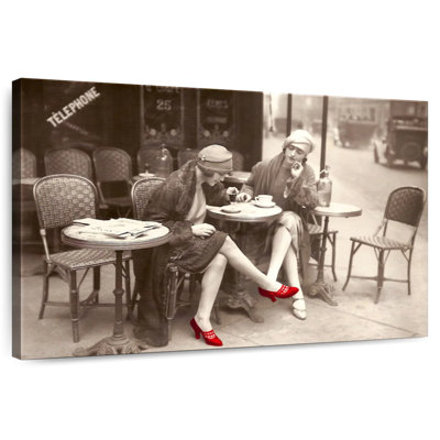 Shuttleworth New Shoes Paris 1925