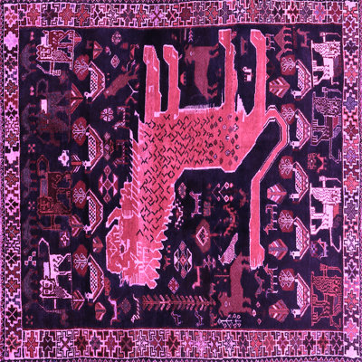 Geometric Indoor Rug