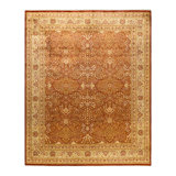 Classic One-of-a-Kind 8' 1" X 9' 10" Hand Knotted Area Rug