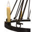 Lakeshore 8 - Light Chandelier