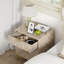 50.2 cm W Bedside Table