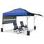 211'' W x 120'' D Metal Pop-Up Canopy-85826584