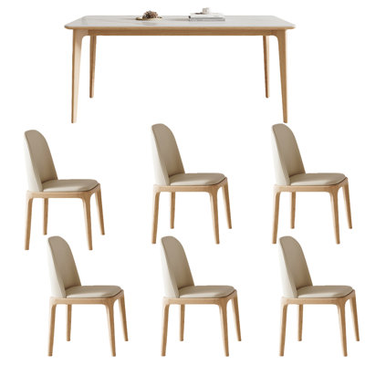 Combinaison de table et de chaise Rock Rock